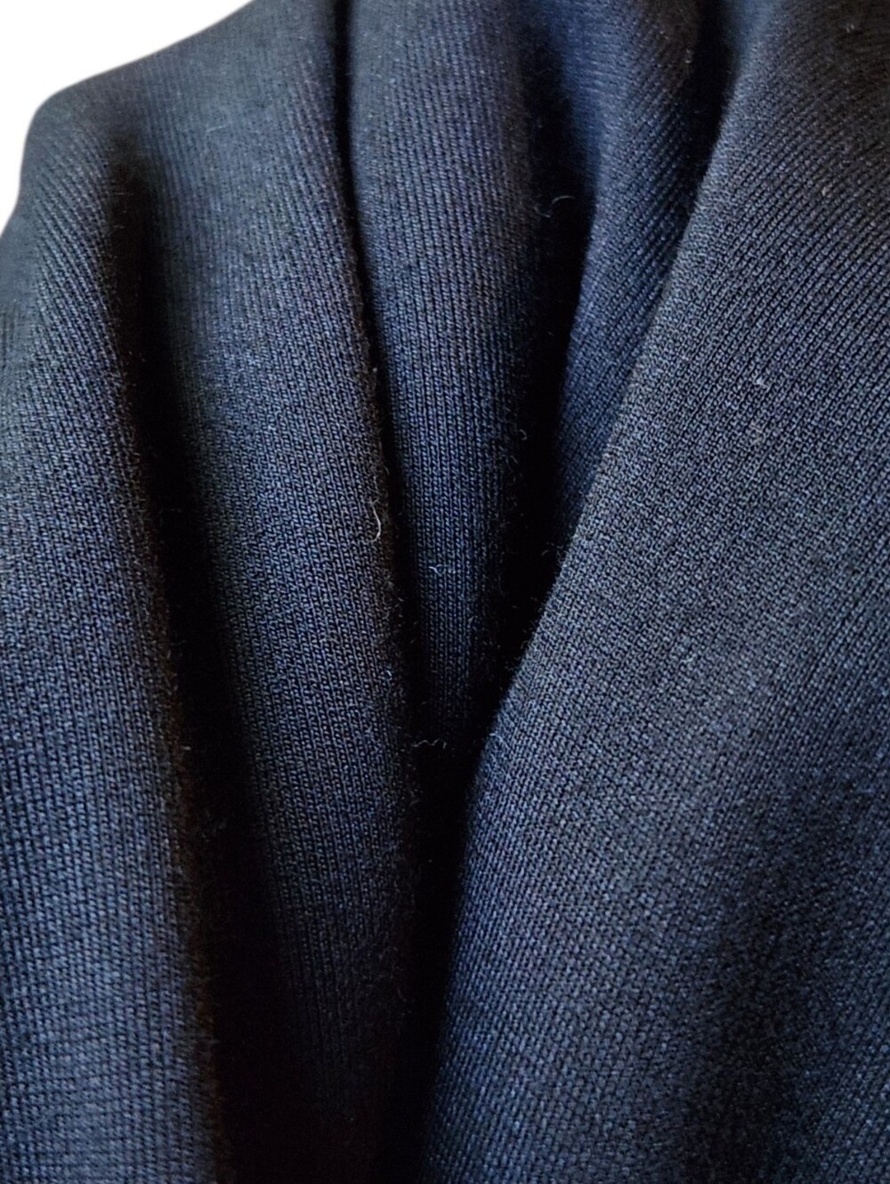 Alembika Ozai N Ku Pillar Ponte Lantern Pull On Black Pant Pleat Tapered S 6-8 - Picture 12 of 16